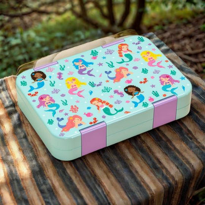 Lunch Box Enfant - Style Bento Motifs Ludiques