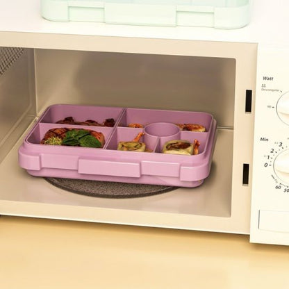 Lunch Box Enfant - Style Bento Motifs Ludiques