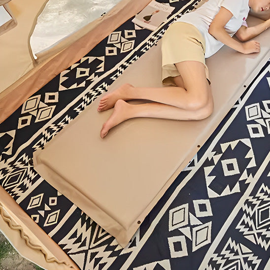 Matelas Gonflable 2 personnes - EdenNap Autogonflant Mousse