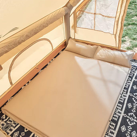Matelas Gonflable 2 personnes - EdenNap Autogonflant Mousse