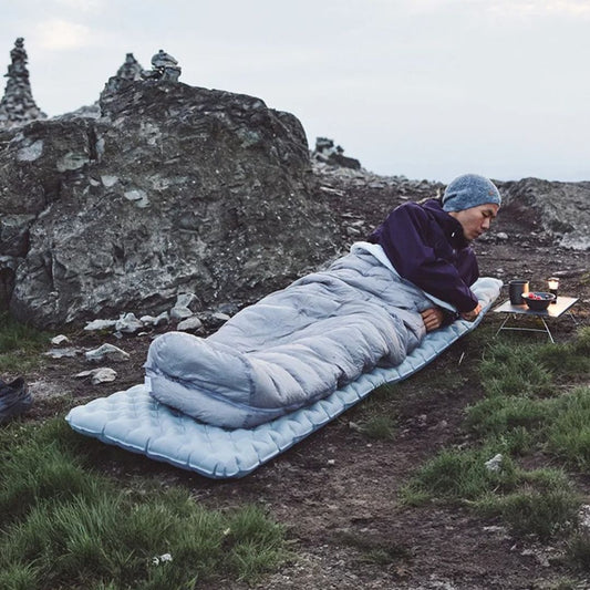 matelas-pour-camping-nature