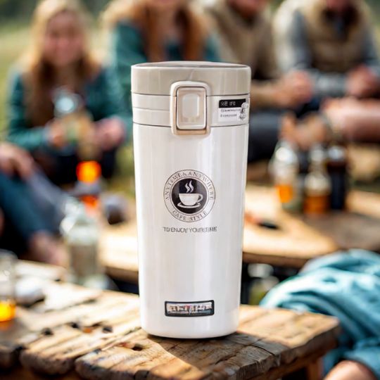 mug-café-blanc-en-camping-en-amis