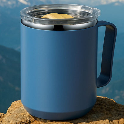 Mug isotherme 450 ml pour le Bureau - WorkMug Pro