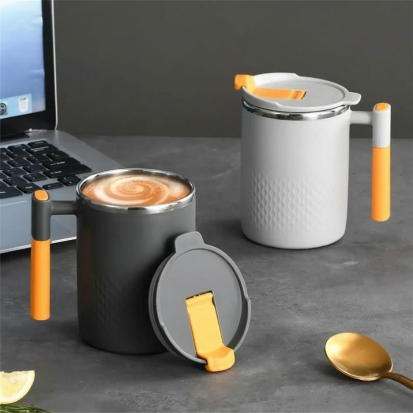 Mug Thermo - PulseCup 450 ml avec anse ergonomique