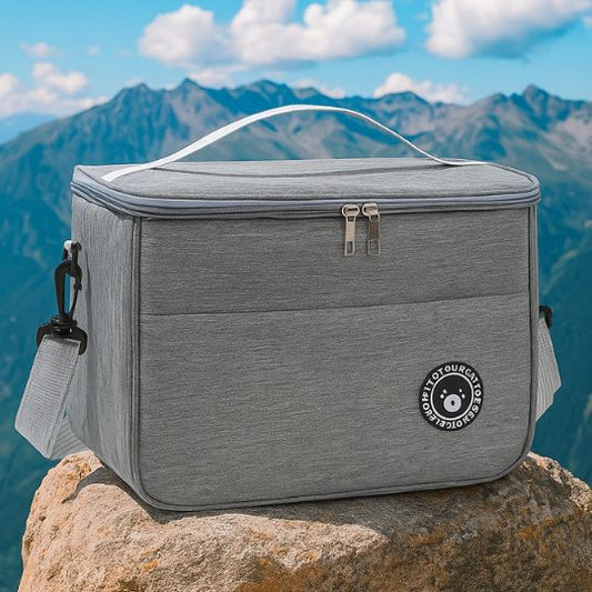 papangue petit Sac déjeuner, repas isotherme 6,4 L, sac glacière papangue petit Sac déjeuner, repas isotherme 6,4 L, sac glacière