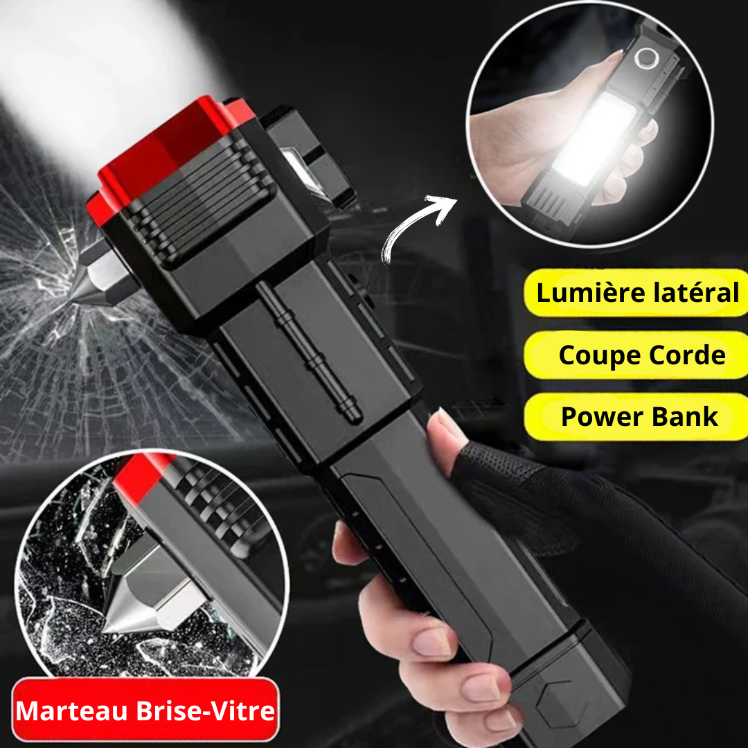 Puissante Lampe Torche - StormLite™