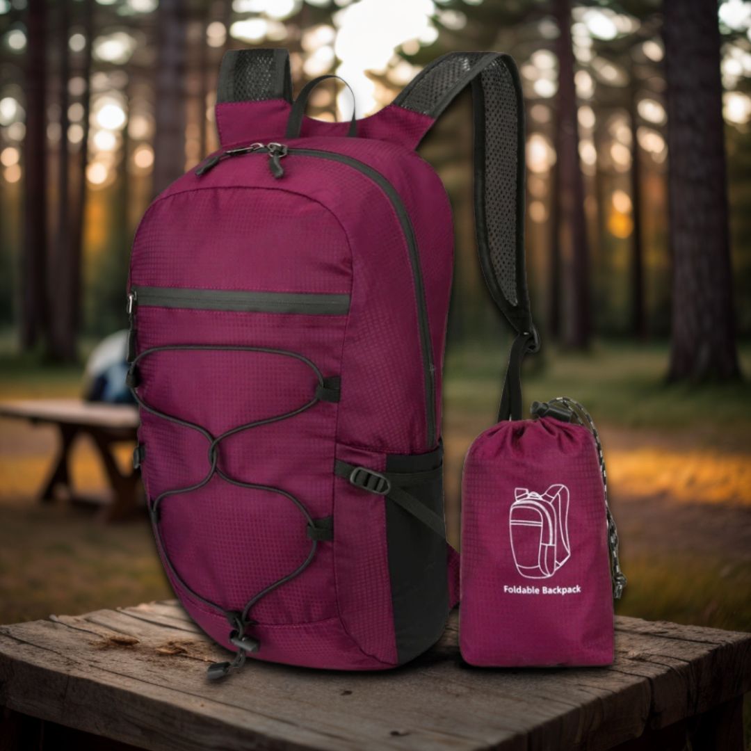 SAC A DOS 20L - PACKNGO PLIABLE