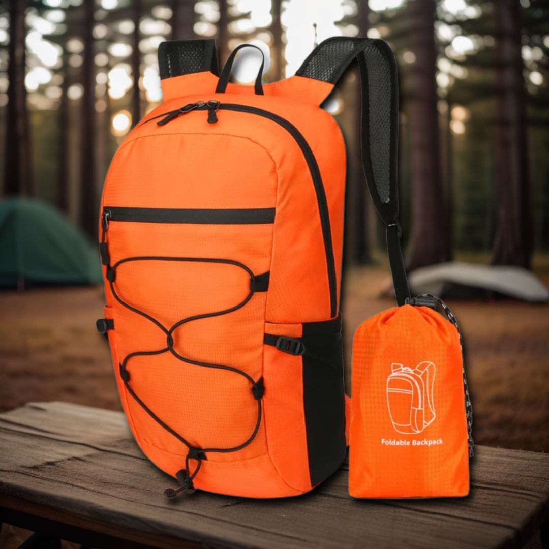 SAC A DOS 20L - PACKNGO PLIABLE