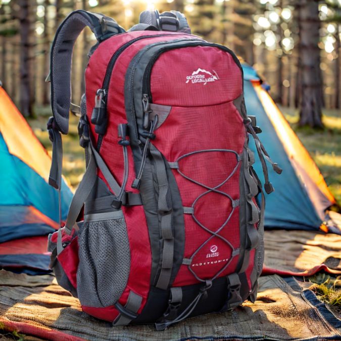 sac-a-dos-40l-rouge-lors-dune-rando