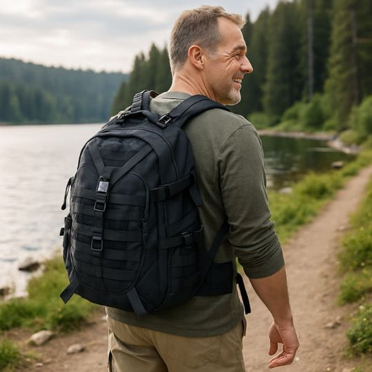 SAC A DOS - TOUGHTRAIL 40L SURVIE