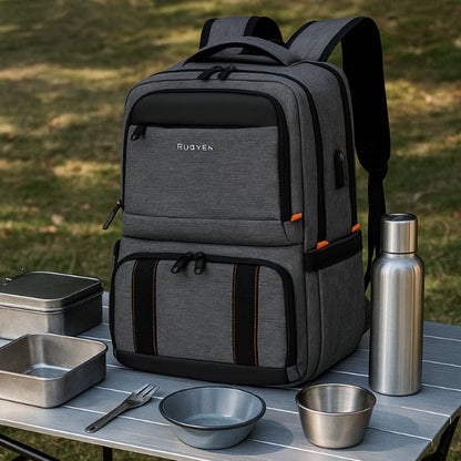 SAC A DOS ISOTHERME - RUCYEN REPAS PORTABLE
