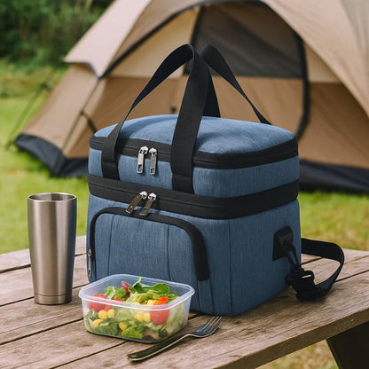 Petite Glacière Souple - LunchLayer 12 L