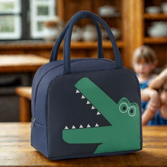 Sac isotherme Enfant - Motifs Animaux