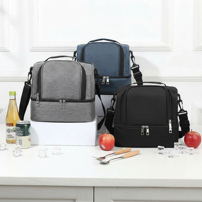 plusieurs sac thermo sur un comptoir en cuisine