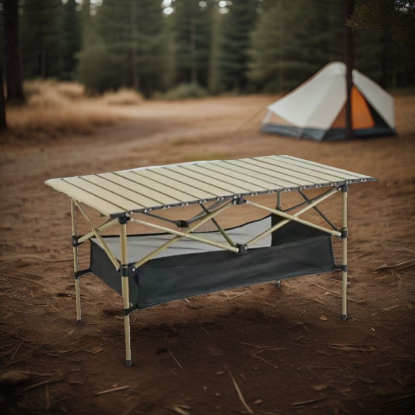 table-pliante-moyenne-kaki-pour-voyage-tente