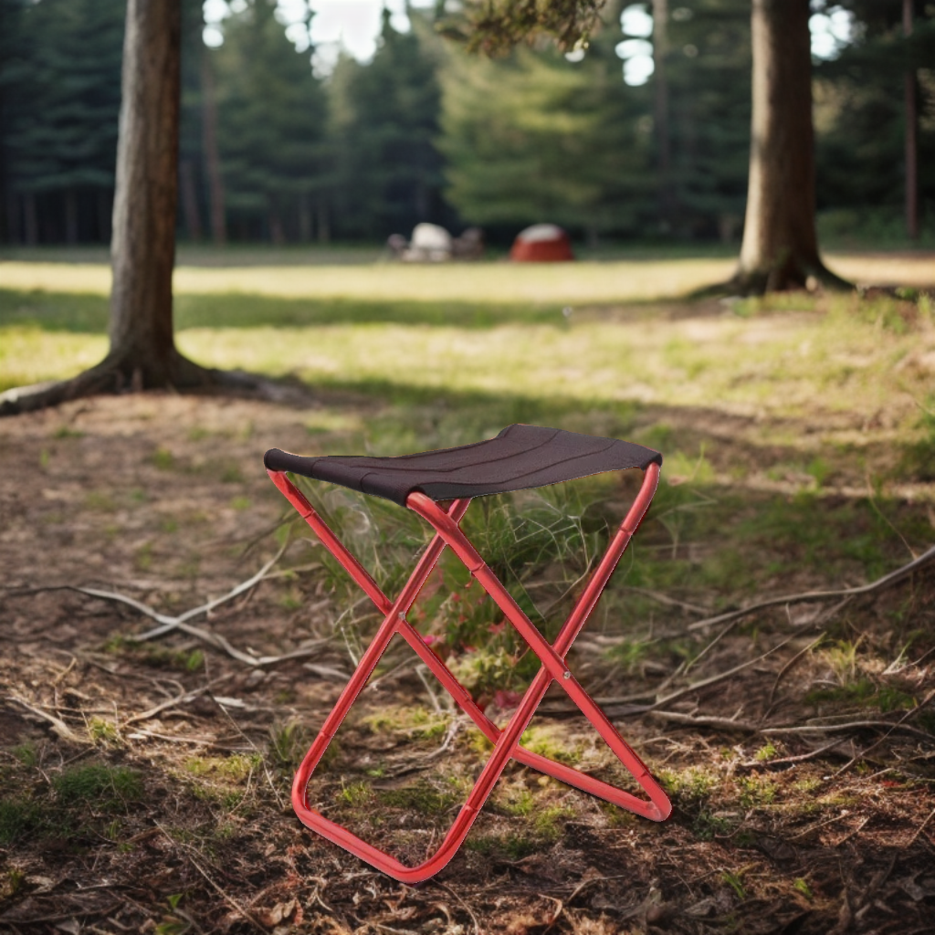 tabouret-pliant-rouge