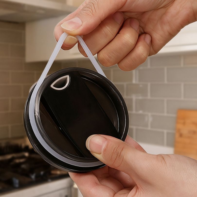 joint d'étanchéité du couvercle de la tasse double paroi